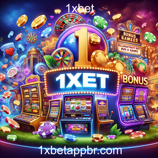 Discover the Exciting World of Bonus Games on 1xbet