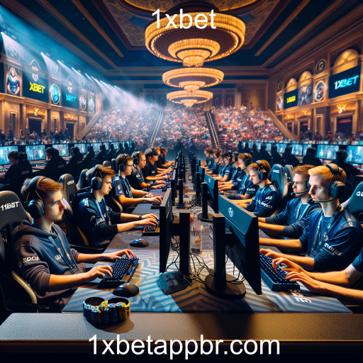 E-Sports: O Futuro das Competições e Apostas Online