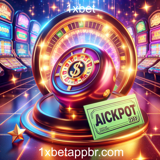 Descubra a Emoção da Loteria no 1xbet